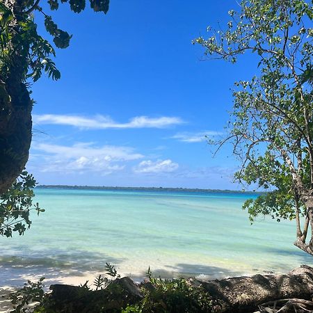 Lope Lope Beach Bungalows Luganville Kültér fotó